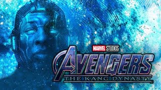 AVENGERS THE KANG DYNASTY 2025 [TRAILER] ESPAÑOL LATINO HD