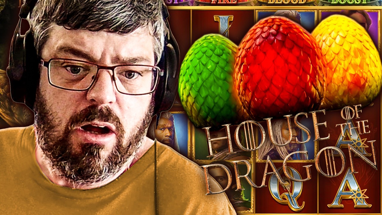 HOUSE OF THE DRAGON HAS A SPINNABLE SUPER BONUS!