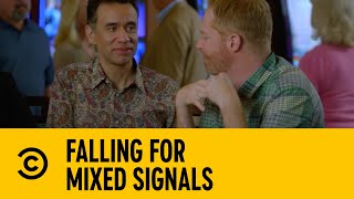 Falling For Mixed Signals | Modern Family | Comedy Central Africa