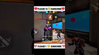 IMPOSSIBLE MOMENT😱😲#shorts #youtubeshorts #ytshorts #freefire #ff #viral