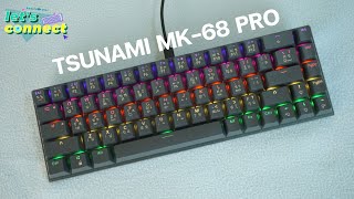 Tsunami MK-68 PRO 