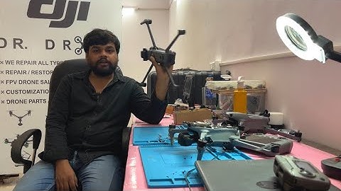 DJI Mavic 3 Vision Sensor Calibration Error Fix | DR DRONE LUCKNOW