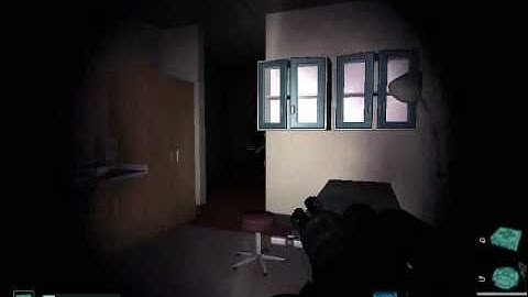 FEAR Extraction Point Norton Mapes Easter Egg