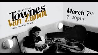 16th Annual Tribute to Townes Van Zandt (Supporting 90.5 WCBE)