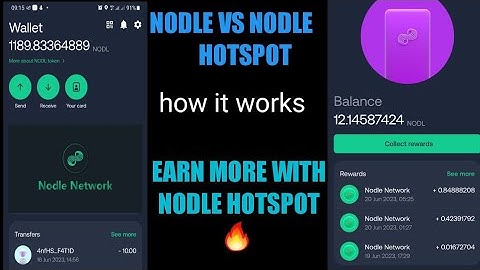 how to earn more with nodle hotspot