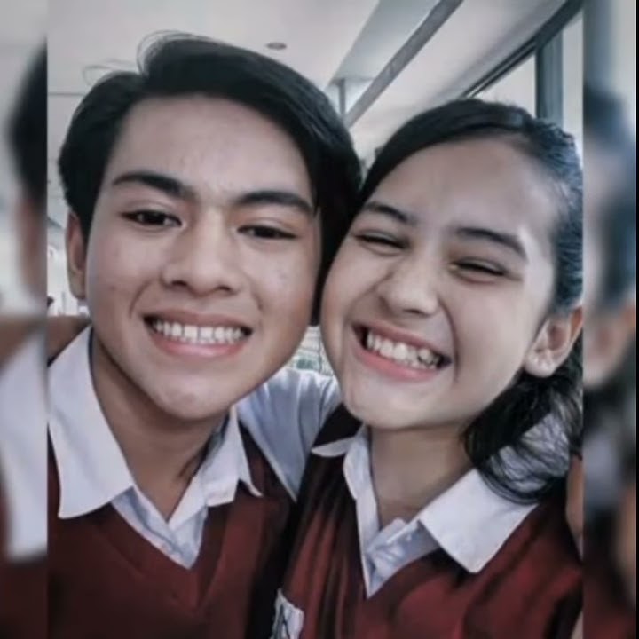 Story Wa Sandrinna Michelle & Rey Bong || Jendela SMP SCTV