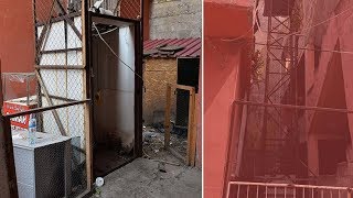 Engelli Kadın, Eşinin Mezarına Giderken Asansörün Düşmesi Sonucu Öldü Resimi