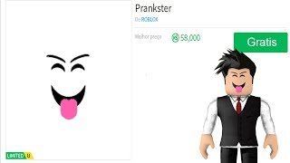 Como Conseguir Qualquer Rosto no Roblox 