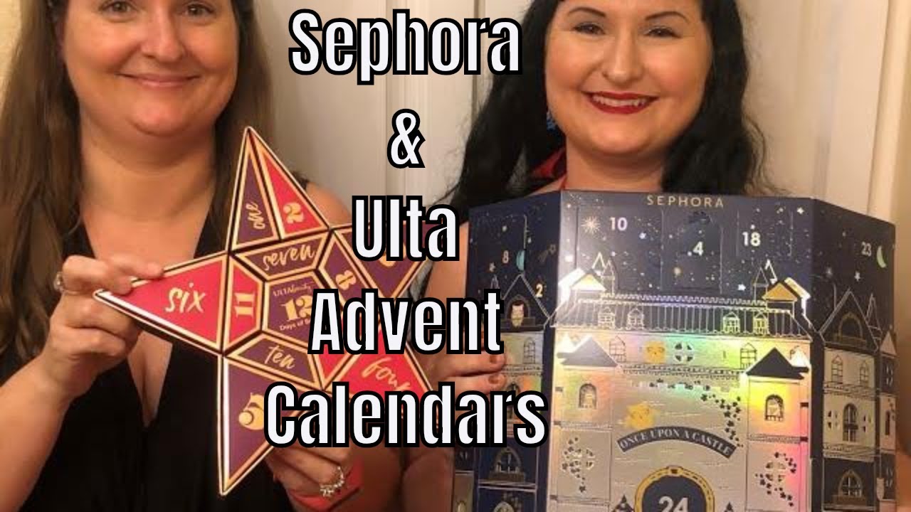 Sephora Advent Calendar Ulta Advent Calendar 2018 YouTube sephora-advent-calendar-ulta-advent-calendar-2018-youtube