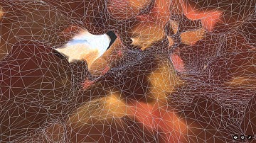 Elementary Pumpkin 3D Scan