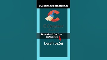 Download CCleaner Professional free premium program #shorts
