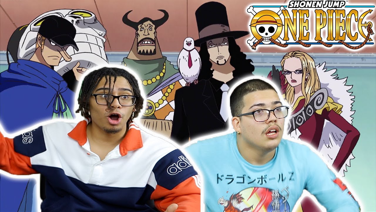 Cp9 Revealed Galley La Betrayal Wow Op Ep 240 241 242 243 Reaction Youtube