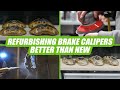 How to Refurbish R35 Brakes to be Better Than New! - R33 GT-R Project "No Secrets"