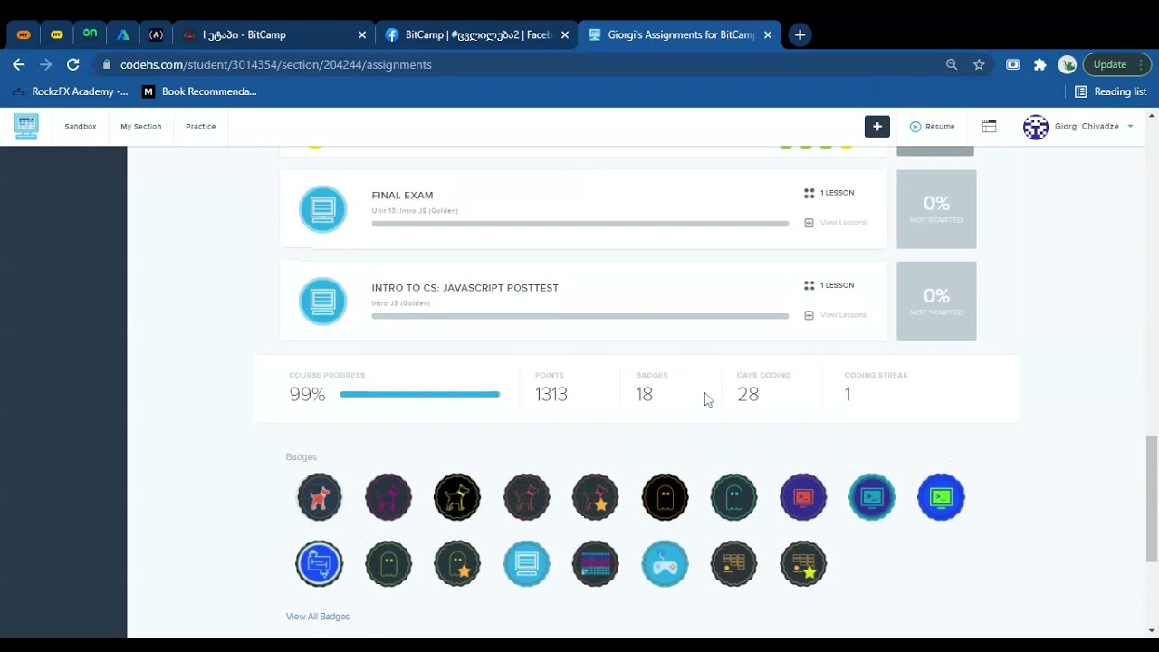 #დავასრულეპირველიეტაპი