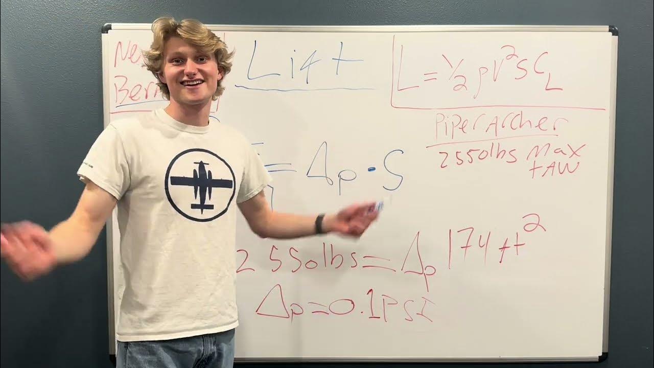 A pilot s advice how do aircraft generate lift youtube