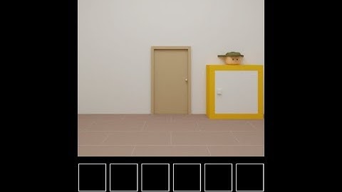 Hat Cube Walkthrough [Nicolet]