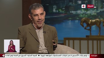 المذيع رضا عبد السلام في ضيافة عمرو الليثي و حديث ممتع عن دوره الرائد في إذاعة القرآن الكريم