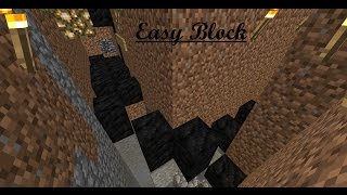 Minecraft Parkour Map - Easy Block(3 Challenges!) screenshot 3