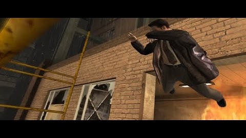 Max Payne 2: The Fall Of Max Payne: Part 2: "A Binary Choice" (full)