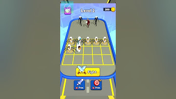 Merge Master: Monster Run 3D 2 Levels - Best Gameplay Walkthrough Android, iOS Games #shorts