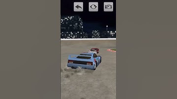 Garth and Xn Stand off #frlegends #streetracing #demolitionderby3 @Garth_DD3