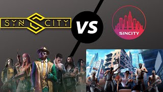 SIN CITY VS SYN CITY (WHICH IS THE BETTER MAFIA CRYPTO GAME) screenshot 5