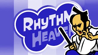 Samurai Slice - Rhythm Heaven Fever screenshot 5