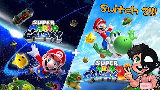 Mario Galaxy 2 Green Stars & Pokemon ZA In A Few Days