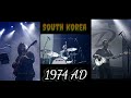 1974 AD  Gurasai fulyo Live Concert( south korea)