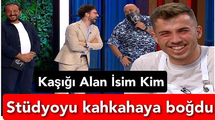 Rizeli Mehmet stüdyoyu kahkahaya Boğdu Altın kasikmi geliyor