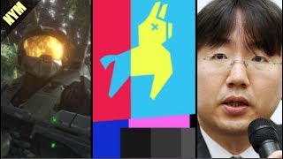 New Nintendo President, Fortnite 13 Year Old Pro Player, Microsoft Stops Fan Made Halo 3 On Pc