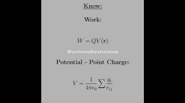 Problem 2.31 - Work & Energy in Electrostatics, Point Charges: Introduction to Electrodynamics
