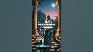 The Silent Reckoning: Socrates vs. The Oracle