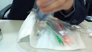 Алмазный отрезной диск. Стекло Mi4c за 52 цента. USB светильники. #44.