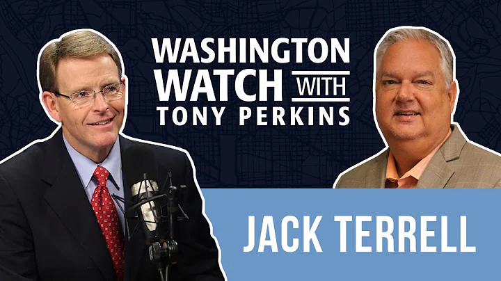 Jack Terrell Highlights His Organization's Efforts...
