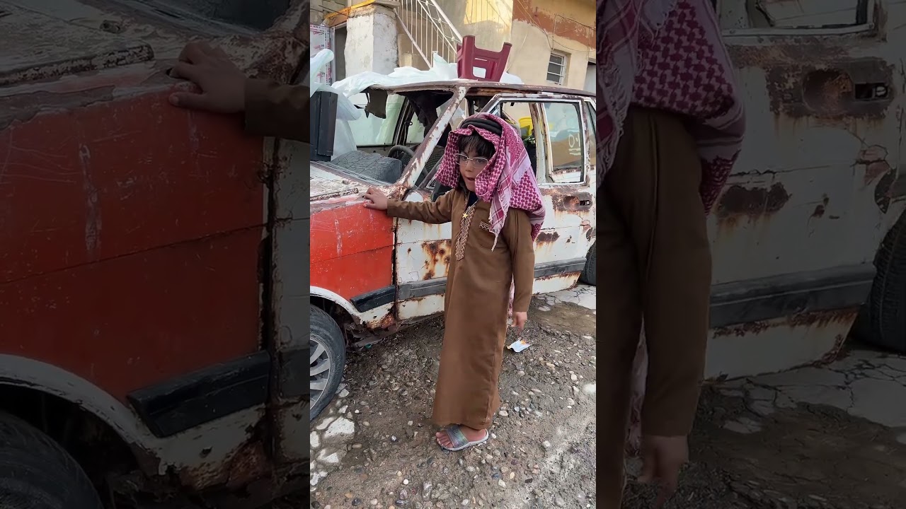 هاوي يشتري سياره جديد بس جانت صدمه