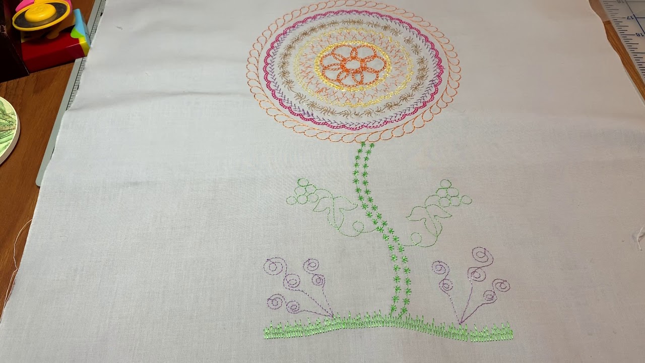 Stick and Stitch Embroidery Designs – ALikelyYarn