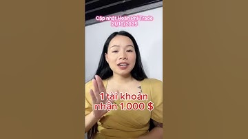928$ của 1 tài khoản Trader là tiền hoàn phí giao dịch Backcom Exness| Hoài Nguyễn-Trader Full Time
