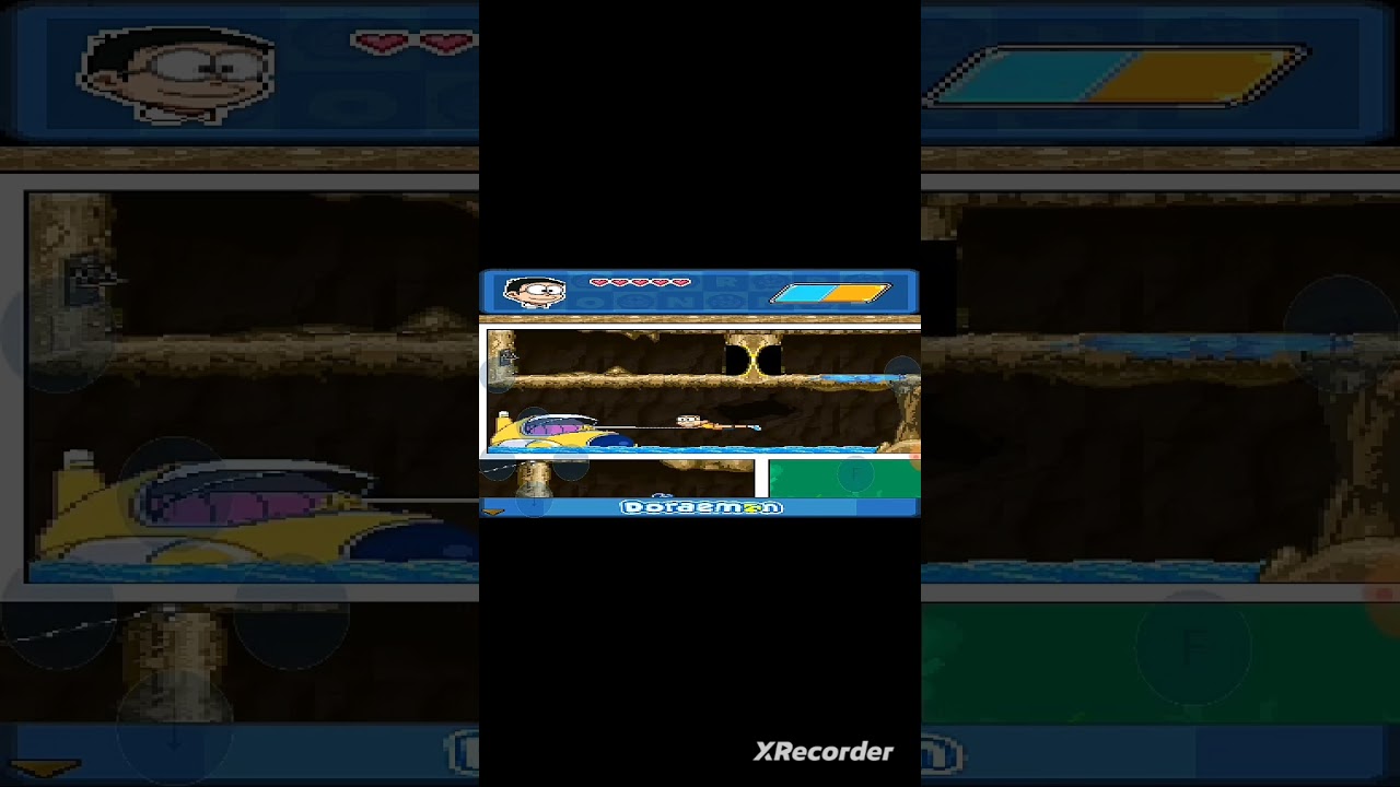 game doraemon in emulator java