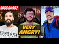 CarryMinati Very Angry on this….Urfi Javed Angry, UK 07 Rider in Bigg Boss 16?😨 Aamir Khan Drunk?