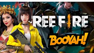 Game Garena Free fire Android Game play