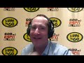 SportsTalk with Steve Foster & Dean Cain (December 18, 2020)
