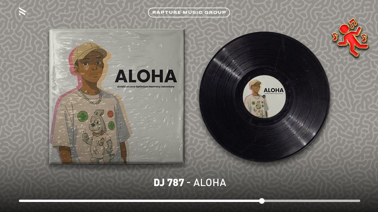 DJ 787 - ALOHA (Official Audio)