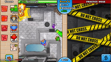 Bloons TD Battles 3.3.2 | Tower Hacking Part 5