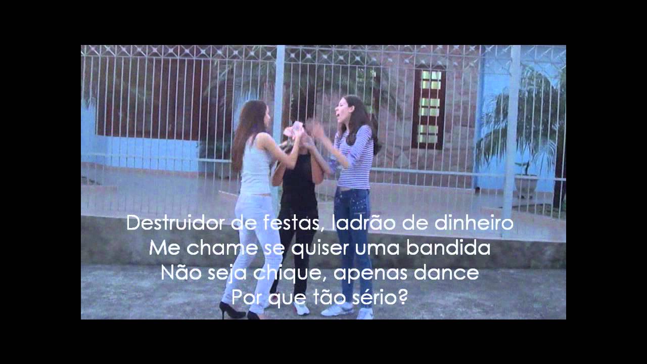 Pink- Raise Your Glass 2º A 