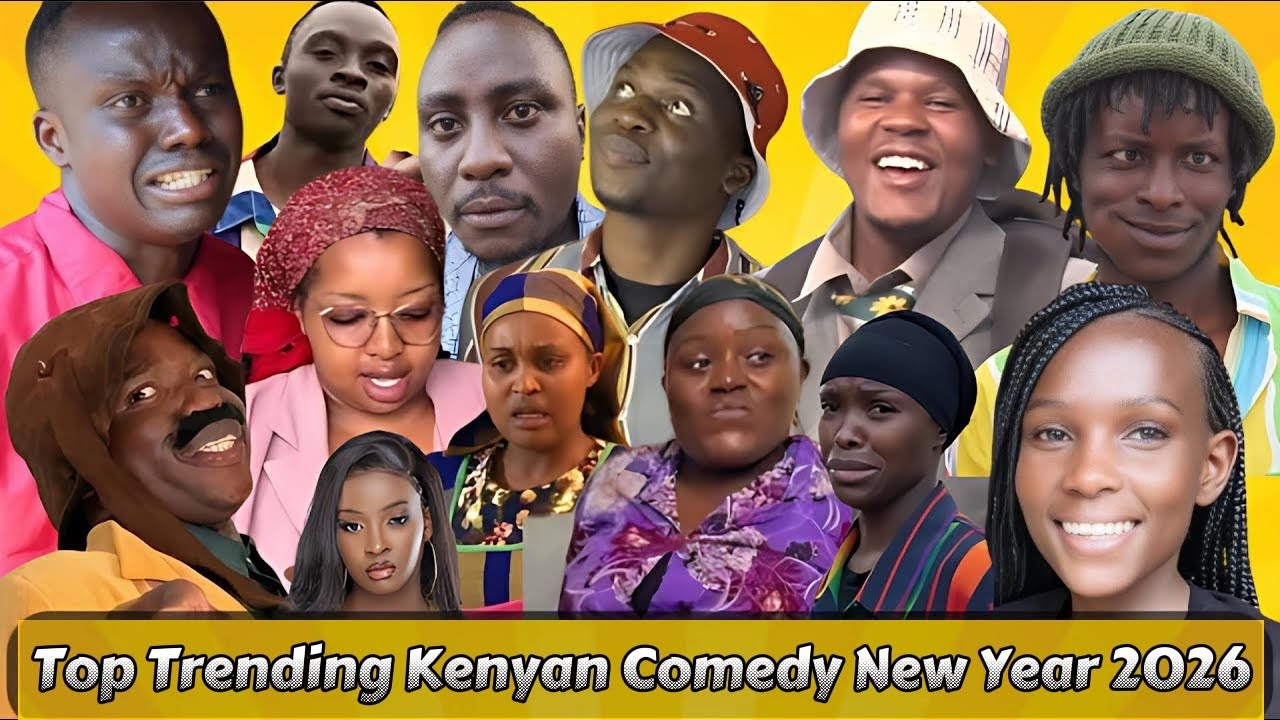 Kenyan Top Trending Comedy Vidios | Jaymo,Aura,Exo, Wanpablo, Naomi, Aura, Exo, Mokaya, Kennah