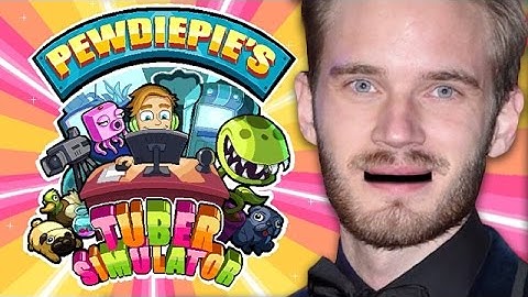 THIS GAME GAVE ME ADS | PewDiePie