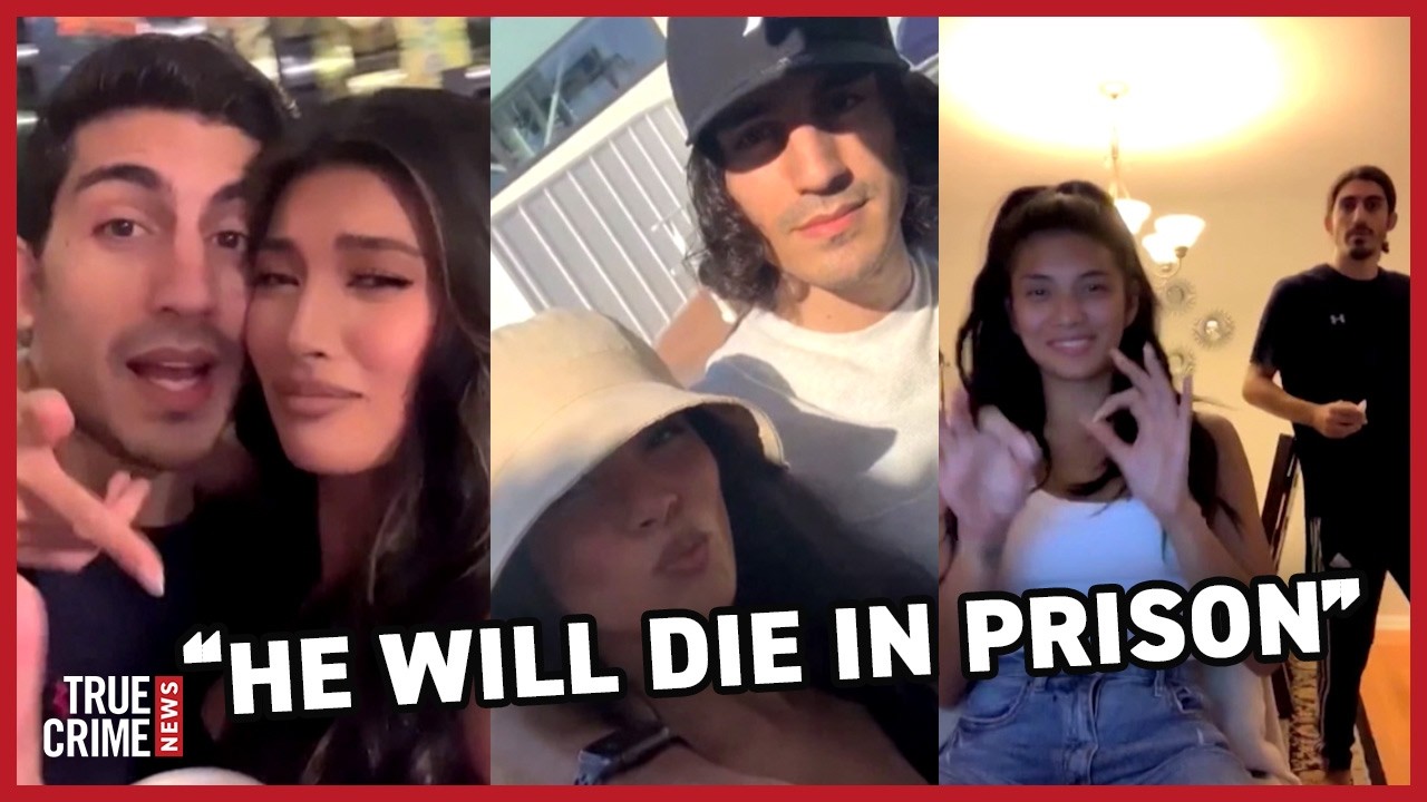 TikTok killer 'JinnKid' was just as bad as the characters he portrayed, friends say