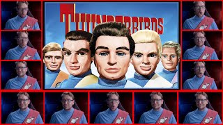 Thunderbirds Theme - TV Tunes Acapella