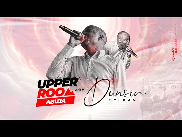 Upper Room Abuja - January 2024 Edition - Sunday 14Th January 2024